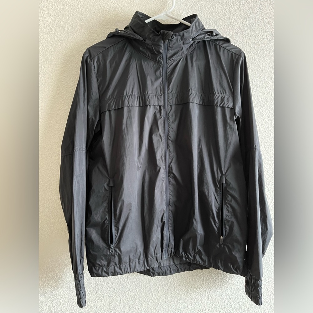 Prana windbreaker.